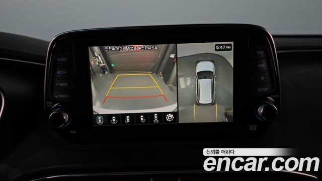 Hyundai Santafe 2019 — photo 14