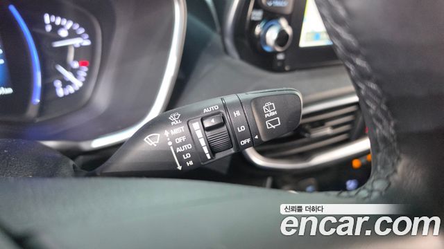 Hyundai Santafe 2019 — photo 20