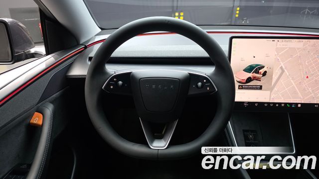 Tesla Model Y 2025 — photo 19