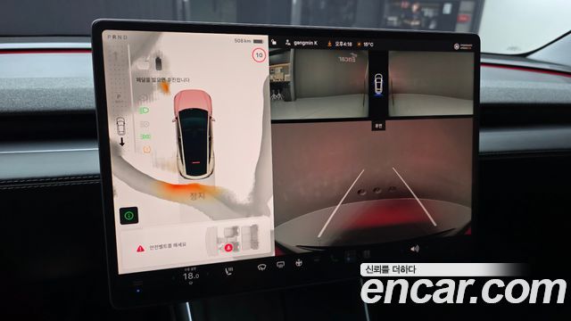 Tesla Model Y 2025 — photo 20
