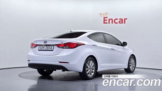 Hyundai AVANTE 2016 — photo 2