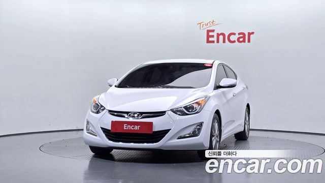 Hyundai AVANTE 2016 — photo 3