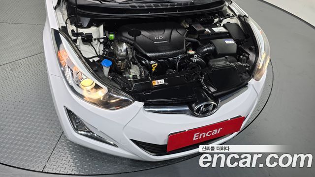 Hyundai AVANTE 2016 — photo 6