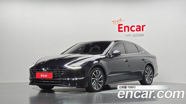 Hyundai Sonata 2020 — photo 1