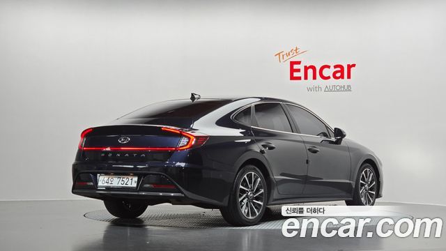 Hyundai Sonata 2020 — photo 2
