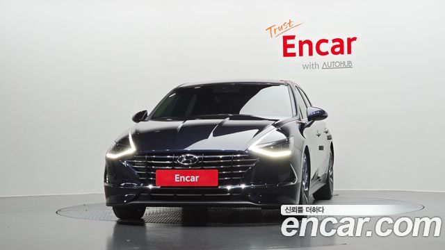 Hyundai Sonata 2020 — photo 3