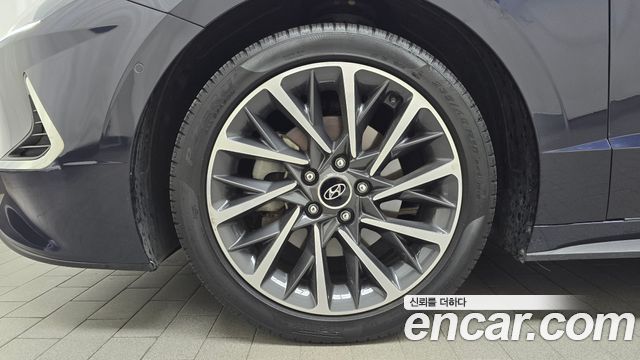 Hyundai Sonata 2020 — photo 5