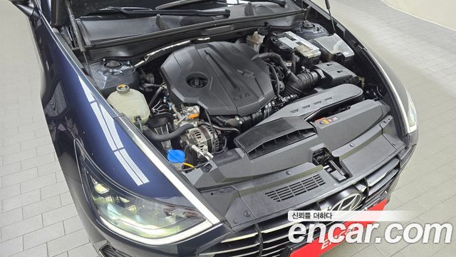 Hyundai Sonata 2020 — photo 6