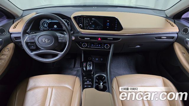 Hyundai Sonata 2020 — photo 10