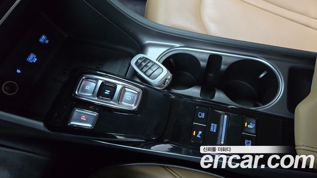 Hyundai Sonata 2020 — photo 12