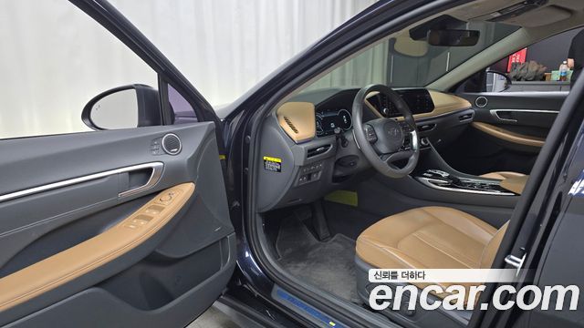 Hyundai Sonata 2020 — photo 13