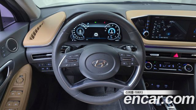 Hyundai Sonata 2020 — photo 18