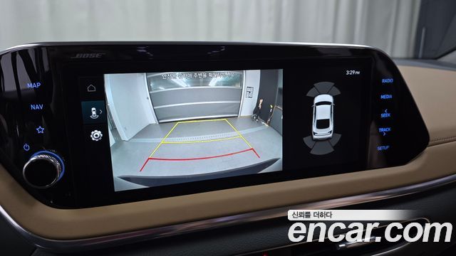 Hyundai Sonata 2020 — photo 20