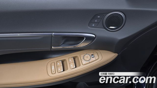 Hyundai Sonata 2020 — photo 26