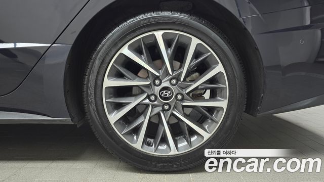 Hyundai Sonata 2020 — photo 7