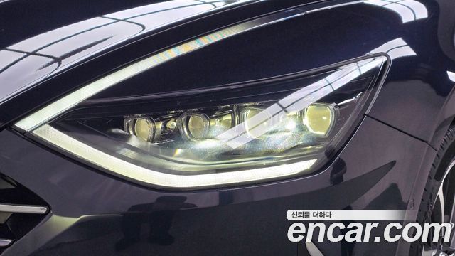 Hyundai Sonata 2020 — photo 8