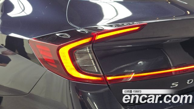 Hyundai Sonata 2020 — photo 9