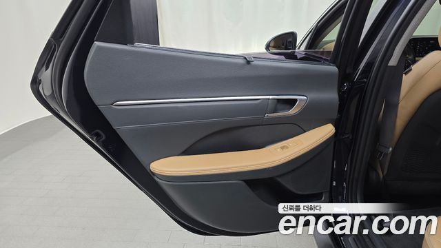 Hyundai Sonata 2020 — photo 15