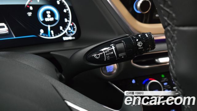 Hyundai Sonata 2020 — photo 27