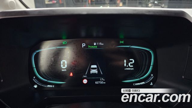 Kia RAY 2023 — photo 8