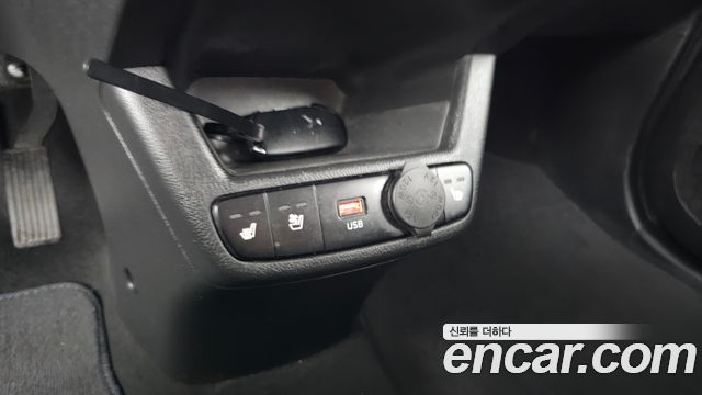 Kia RAY 2023 — photo 16