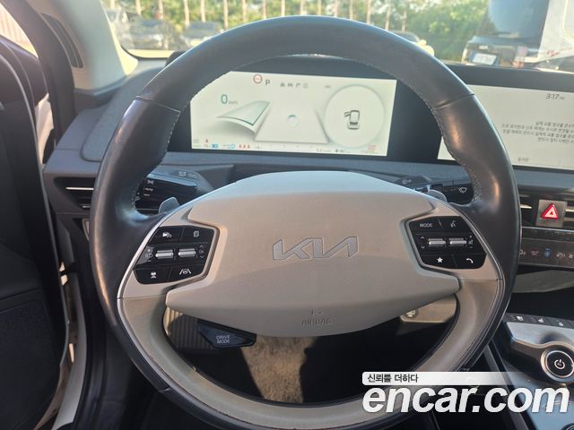 Kia EV6 2022 — photo 3