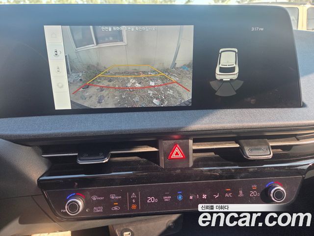 Kia EV6 2022 — photo 7