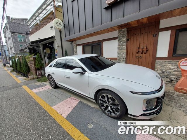 Hyundai Grandeur 2023 — photo 3