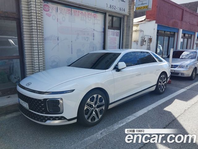 Hyundai Grandeur 2023 — photo 4