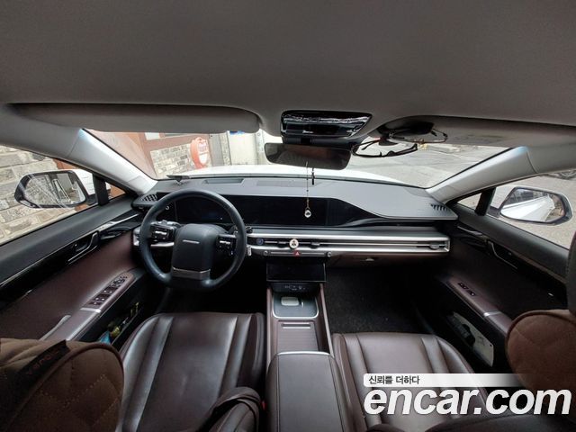 Hyundai Grandeur 2023 — photo 6