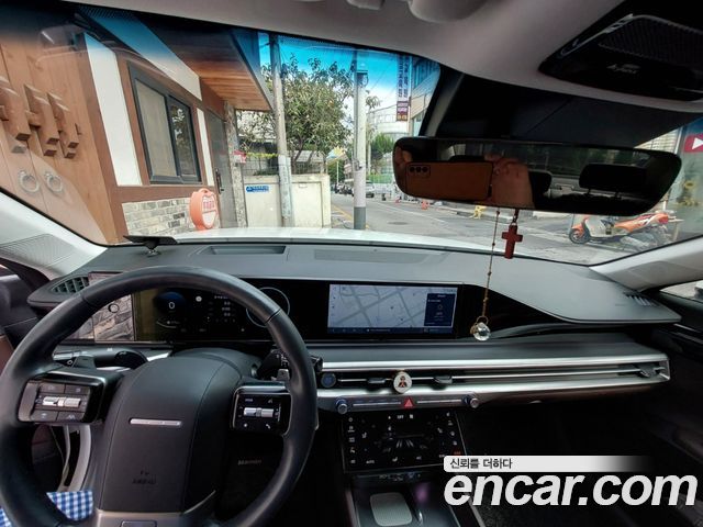 Hyundai Grandeur 2023 — photo 7