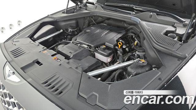 Genesis GV80 2023 — photo 6