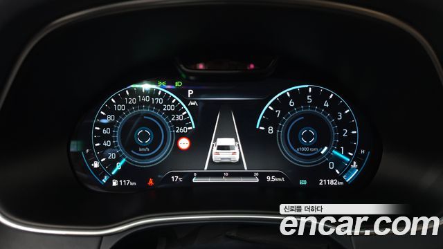 Genesis GV80 2023 — photo 11