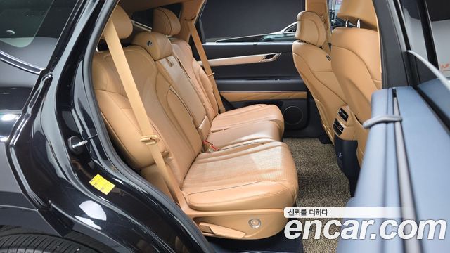 Genesis GV80 2023 — photo 17