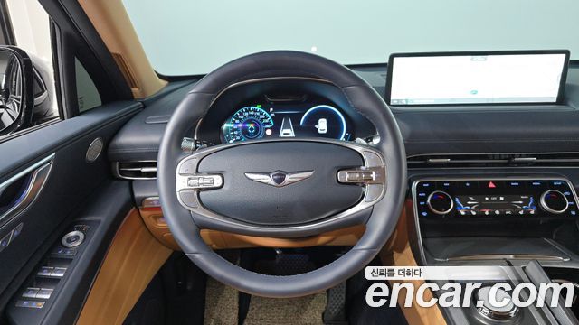 Genesis GV80 2023 — photo 19
