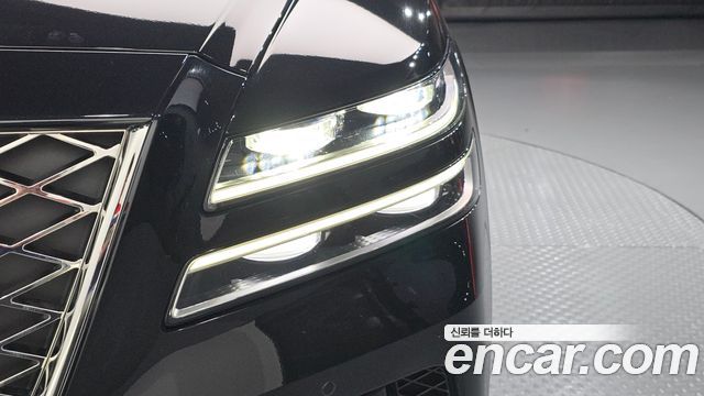 Genesis GV80 2023 — photo 8