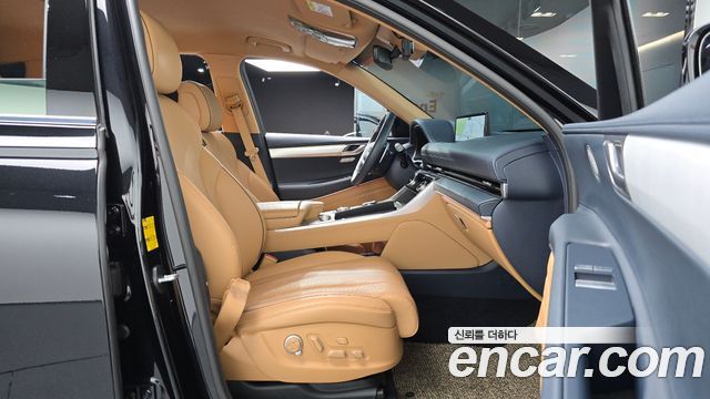 Genesis GV80 2023 — photo 16