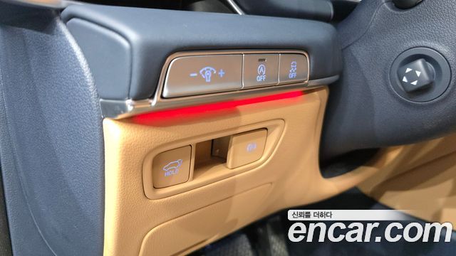 Genesis GV80 2023 — photo 27