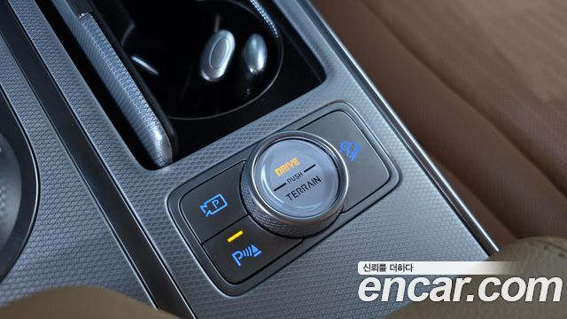 Genesis GV80 2023 — photo 29