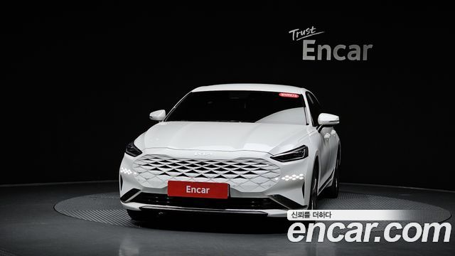 Kia K8 2023 — photo 3