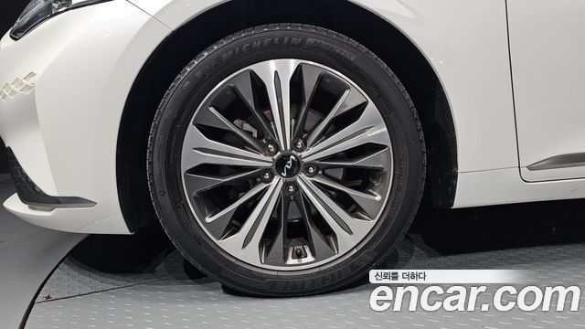 Kia K8 2023 — photo 5