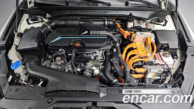 Kia K8 2023 — photo 6