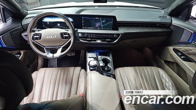 Kia K8 2023 — photo 10
