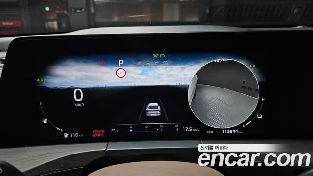 Kia K8 2023 — photo 11