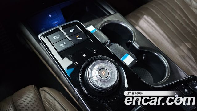 Kia K8 2023 — photo 12