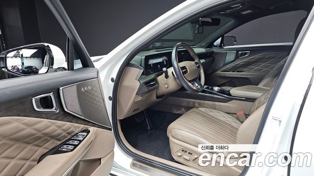 Kia K8 2023 — photo 13