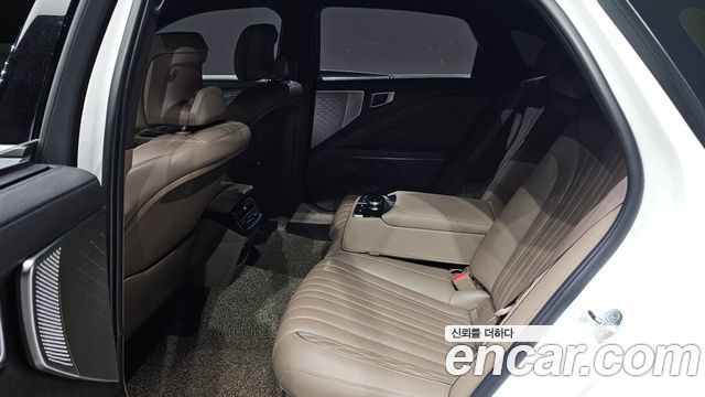 Kia K8 2023 — photo 18