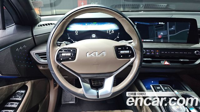 Kia K8 2023 — photo 19