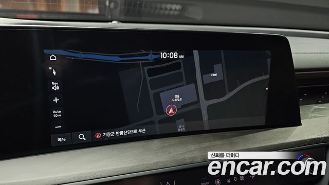 Kia K8 2023 — photo 20
