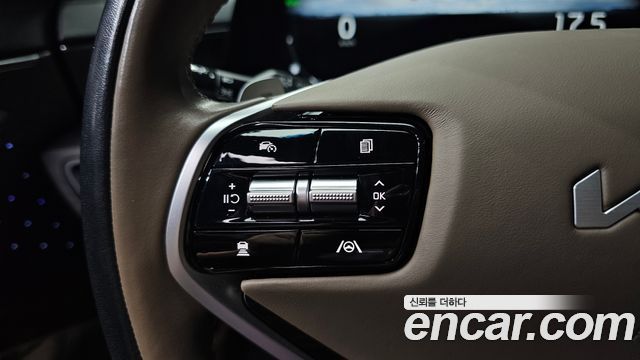 Kia K8 2023 — photo 25